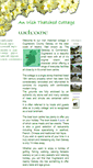 Mobile Screenshot of anirishthatchedcottage.com